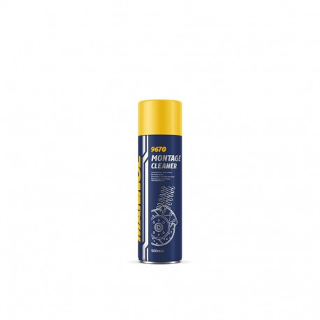 BRAKE SYSTEM CLEANER MANNOL 500ML