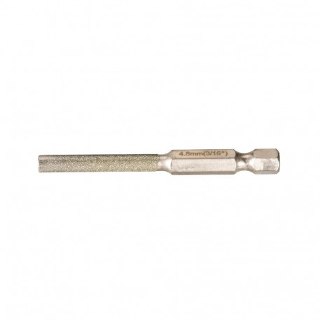 DIAMOND ROUND FILE BIT 4.8 MM MAKITA