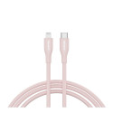 CANYON cable CLNM60 C-L 60W MFI 1m Silicon Pink
