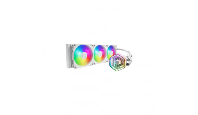 Cooler Master MasterLiquid 360 Atmos ARGB 120 mm Water Cooling MLX-D36M-A25PZ-RW