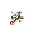 LEGO Spidey and Gobby's Raptor Battle at Tree House HQ 11200