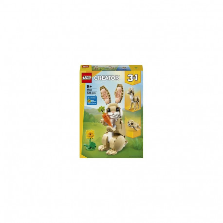 LEGO Cute Bunny 31162