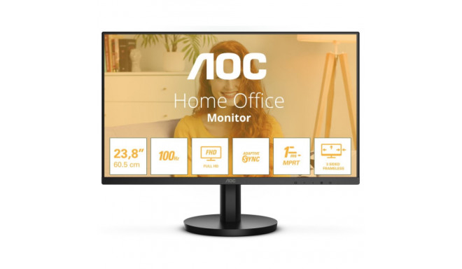 AOC 24B3HMA2 23.8" VA 16:9