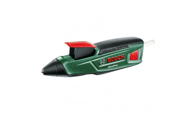 Cordless glue gun BOSCH Glue Pen, 3.6 V, 1.5 Ah, 7 mm