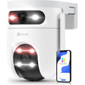 Ezviz IP Camera Ezviz H9c 2in1 Wi-Fi Camera (5MP + 5MP) 3K, AI Motion Detection, Auto Tracking, Acti