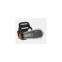 WORX WG385E.9 chainsaw Black, Orange