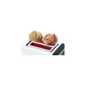 Bosch TAT3P421DE toaster 2 slice(s) 970 W Black, White