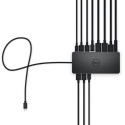 DELL Universal Dock - UD22 Docking Thunderbolt Black