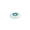 Leifheit 52095 mop accessory Mop head Turquoise, White