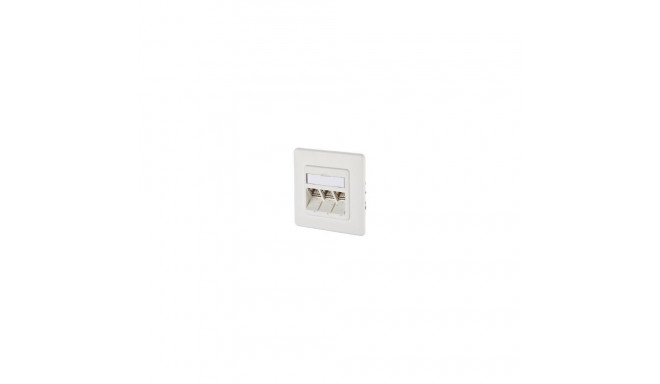 BTR NETCOM 130B12D31002-E socket-outlet RJ-45 White