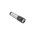 Ansmann 1600-0427 flashlight Black, Silver Hand flashlight LED