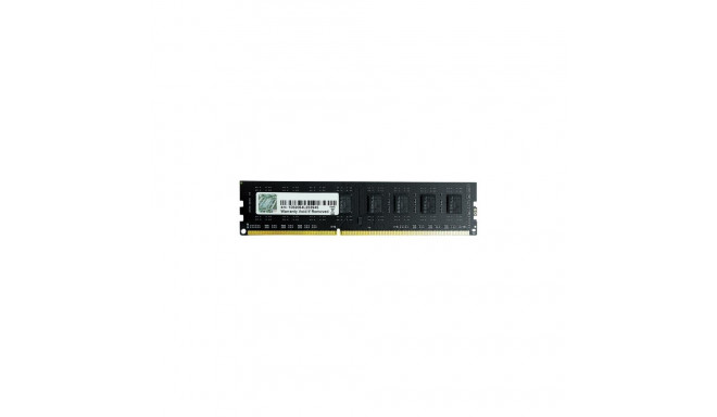 G.SKILL Value 8GB F3-10600CL9S-8GBNT DDR3