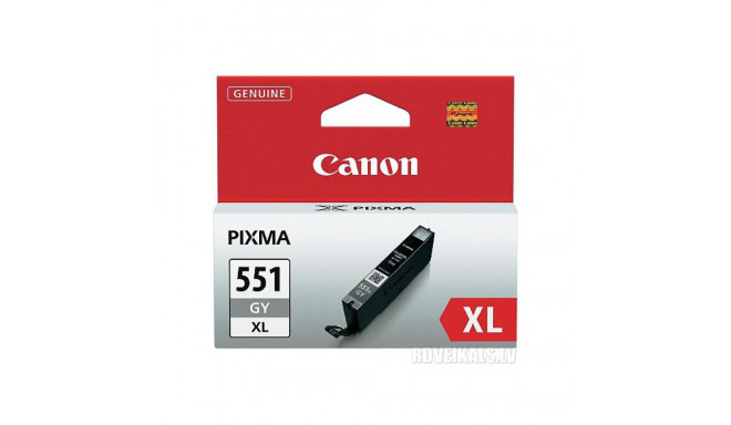 Canon CLI-551XL GY Gray