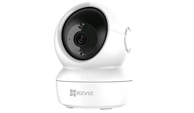 Ezviz H6C CS-H6c Siseruumide Panoraam 4MP 2K Nutikas Pan & Kallutus 360 AI Kaamera MicroSD / Öönägem