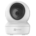 Ezviz H6C CS-H6c Siseruumid Panoraam 4MP 2K Nutikas Pan & Tilt 360 AI Kaamera MicroSD / Öövision Val