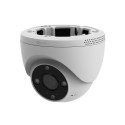 Ezviz H4 CS-H4 3MP 2K Outdoor IP67 Smart Home security camera MicroSD / Night vision White