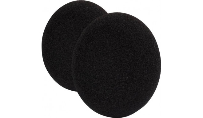 Koss kõrvaklappide padjad 6tk, must