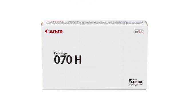 Canon CRG 070 H | Toner Cartridge | Black