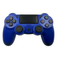 GameBox P4 Universal Bluetooth Controller for Play Station 4 & 3 / PC / TV / TV Box Blue