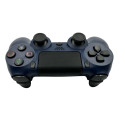 GameBox P4 Universal Bluetooth Controller for Play Station 4 & 3 / PC / TV / TV Box Navy Blue