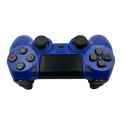 GameBox P4 Universal Bluetooth Controller for Play Station 4 & 3 / PC / TV / TV Box Blue