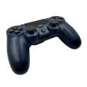 GameBox P4 Universal Bluetooth Controller for Play Station 4 & 3 / PC / TV / TV Box Navy Blue