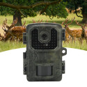 iWear DL002 2K Hunting Camera 16MP Wide 90 Angle Night Vision 0.5s Fast IR LED IP66 Green