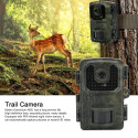 iWear DL002 2K Hunting Camera 16MP Wide 90 Angle Night Vision 0.5s Fast IR LED IP66 Green