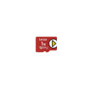 MEMORY MICRO SDXC 1TB UHS-I/PLAY LMSPLAY001T-BNSNG LEXAR