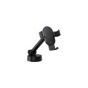 Baseus Car Mount Simplism Gravity Phone holder with suction base Black (SUYL-JY01)