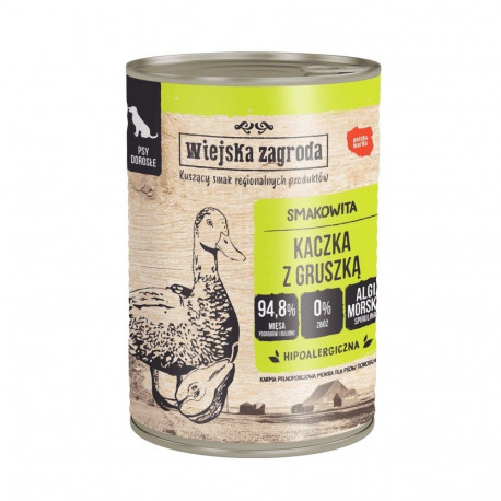 Wiejska Zagroda kalkun lambaga 800g