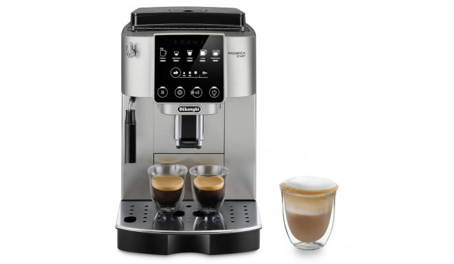 Espresso masin DeLonghi ECAM 220.30.SB