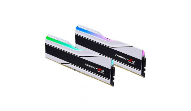 G.Skill Trident Z5 Neo RGB F5-6400J3039G16GX2-TZ5NRW mälu moodul 32 GB 2 x 16 GB DDR5 6400 MHz