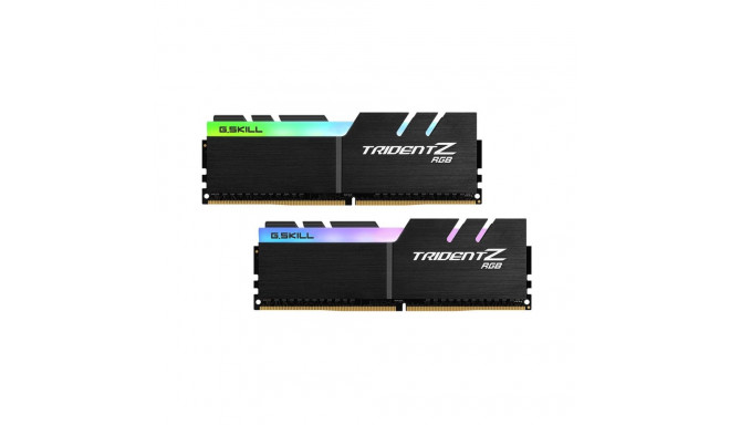 G.Skill Trident Z RGB F4-4600C20D-32GTZR mälu moodul 32 GB 2 x 16 GB DDR4 4600 MHz