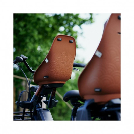 Lastetool ette URBAN IKI Ta-ke BIO, Haniwa Brown/Bincho Black