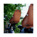 Lastetool ette URBAN IKI Ta-ke BIO, Haniwa Brown/Bincho Black