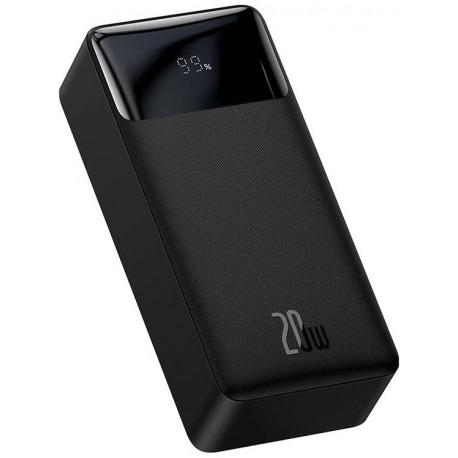 Baseus akupank Bipow 30000mAh 20W, must