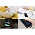Baseus power bank Bipow 30000mAh 20W, black