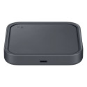 Samsung EP-P2400BBE 15W Traadita universaalne superkiire laadimispadi Must (Blister)