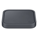 Samsung EP-P2400BBE 15W Traadita universaalne superkiire laadimispadi Must (Blister)