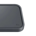 Samsung EP-P2400BBE 15W Traadita universaalne superkiire laadimispadi Must (Blister)