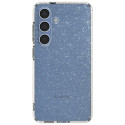 Spigen Liquid Crystal Glitter Case for Samsung Galaxy S25 Clear