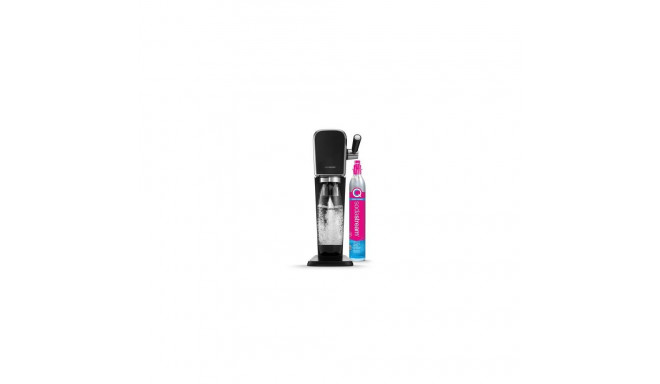 SodaStream ART carbonator Plastic Black