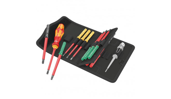 Wera 05006607001 manual screwdriver Set Straight screwdriver