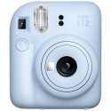 Instant Camera Fujifilm Instax Mini 12 (pastel blue) + 20 Fujifilm Instax Mini Movie (Glossy) (Color