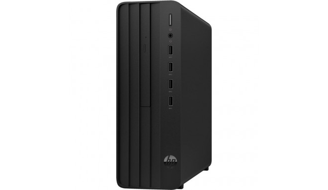 Desktop Computer - HP Pro 290 G9 Intel Core i3-14100 16GB 512GB SSD Windows 11 Pro Black