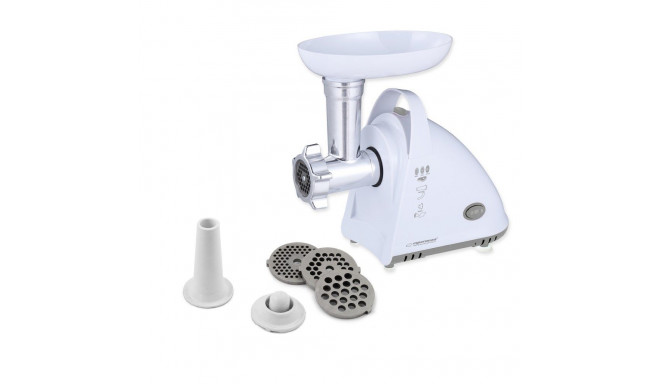 Meat Grinder - ESPERANZA EKM031 2200W 230V Non-slip Feet White