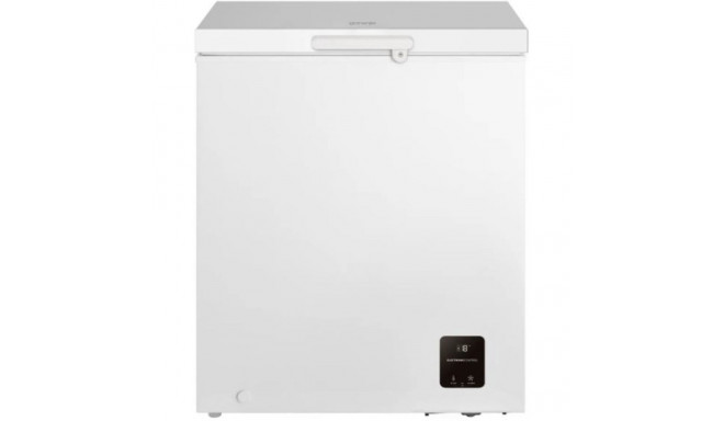 Chest Freezer - Gorenje FH10EAW 95L E Freestanding White