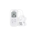 Portable Tens Unit - Omron E3, White