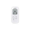 Portable Tens Unit - Omron E3, White